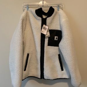 CARHARTT FLEECE JACKET ! 😱🔥